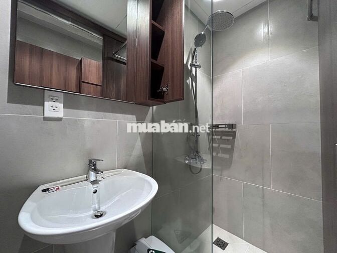 Căn hộ dịch vụ 30m2 1 giường ngủ 778 Nguyễn Kiệm