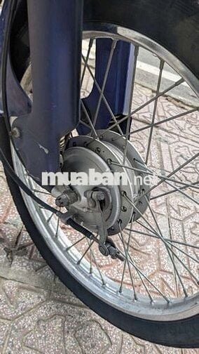 Thanh lý 1 em honda cub nhật 81 ngay chủ