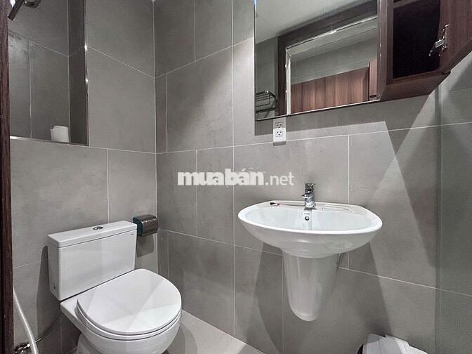 Căn hộ dịch vụ 30m2 1 giường ngủ 778 Nguyễn Kiệm