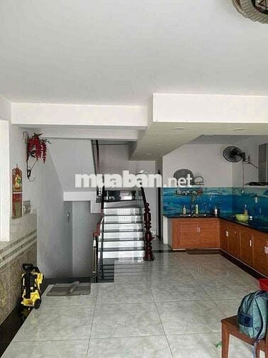 Nhà Phố Siêu Đẹp Tân Thới Nhất 2, 1 Trệt 2 Lầu