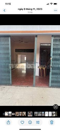 Nhà 80/7B ấp 3 Xuân Thới Đông 