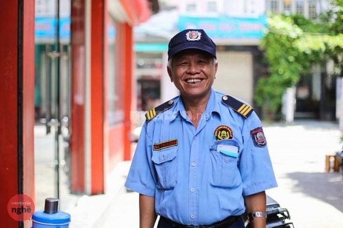 CẦN TUYỂN GẤP VỊ TRÍ BẢO VỆ TẠI CHI NHÁNH SIÊU THỊ QUẬN TÂN PHÚ