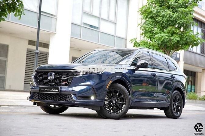 CRV RS HEV 2024 CỰC MỚI,CHỈ 20.000KM, BẢN CAO NHẤT