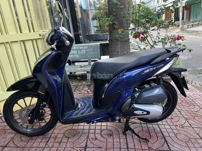 bán honda sh mode abs xanh đen, 1 đời chủ hcm