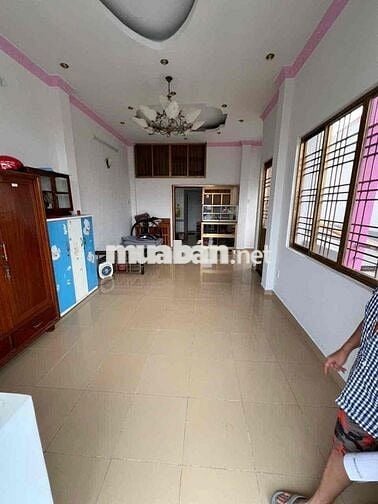 BÁN NHÀ MẶT TIỀN ĐƯỜNG NGUYỄN LÂM 5 TẦNG BTCT 5PN 4WC