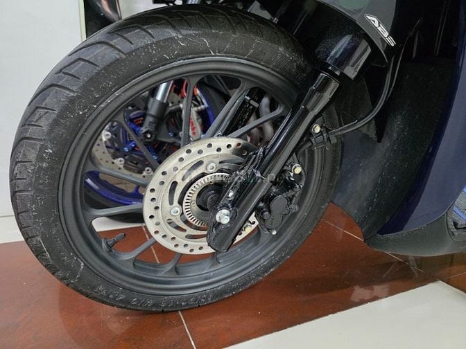 bán honda sh mode abs xanh đen, 1 đời chủ hcm