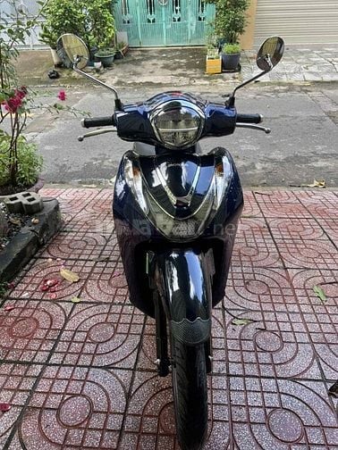 bán honda sh mode abs xanh đen, 1 đời chủ hcm