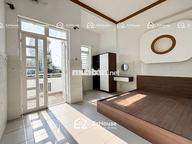 2PN MỚI XÂY NGAY ĐẦM SEN - 4 XÃ FULL NỘI THẤT BANCOL THOÁNG
