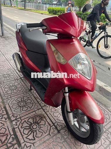 Honda Dylan 2004 150 máy êm ko hu hi ki mua bán