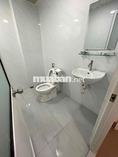 Căn hộ 1PN mới full nội thất tách bếp ở Chu Văn An Bình Thạnh
