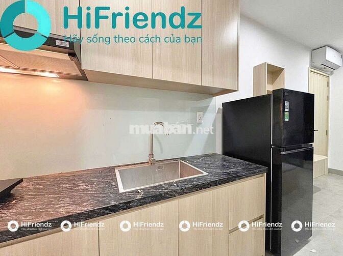 CHO THUÊ CHDV STUDIO BANCOL FULL NỘI THẤT  VƯỜN LẠI - TÂN HƯƠNG