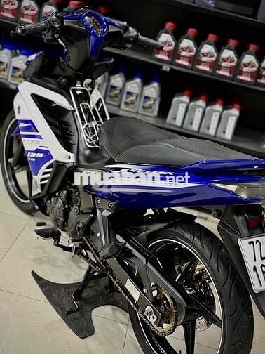 Exciter135 2013 zin êm ( Hỗ trợ Trả GÓP 0 Đồng ) ✅