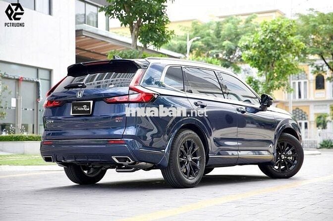 CRV RS HEV 2024 CỰC MỚI,CHỈ 20.000KM, BẢN CAO NHẤT