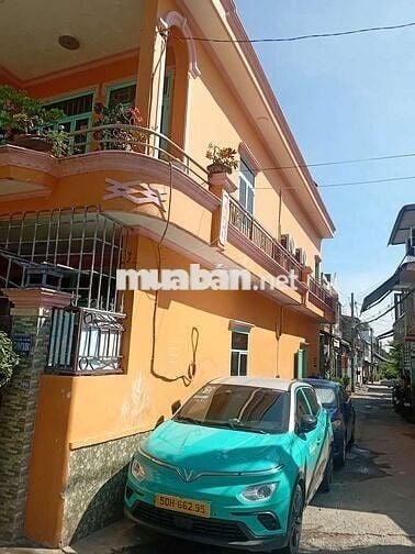 Cho thuê nhà mặt tiền 7 Tài tân xuân 1 lau 3pn 8tr