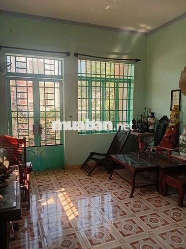 Cho thuê nhà mặt tiền 7 Tài tân xuân 1 lau 3pn 8tr