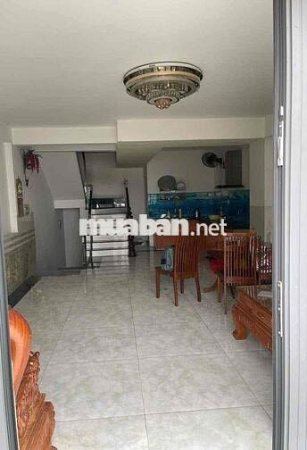 Nhà Phố Siêu Đẹp Tân Thới Nhất 2, 1 Trệt 2 Lầu