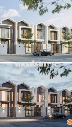 BÁN NHÀ MẶT PHỐ 1 LẦU 3PN - 2 WC ngay TTTP LONG KHÁNH - sổ riêng