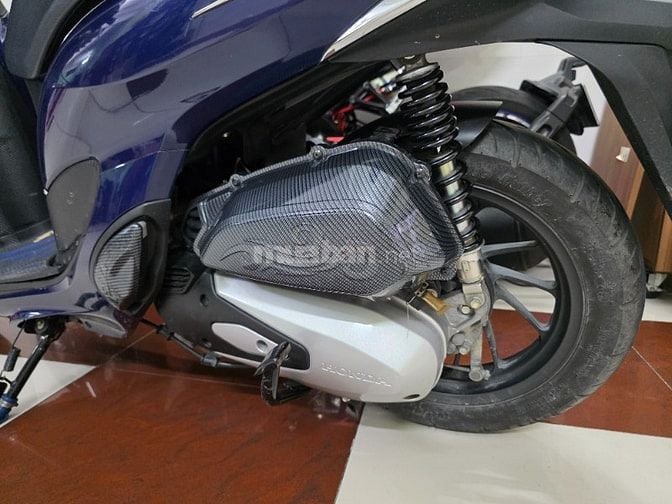 bán honda sh mode abs xanh đen, 1 đời chủ hcm