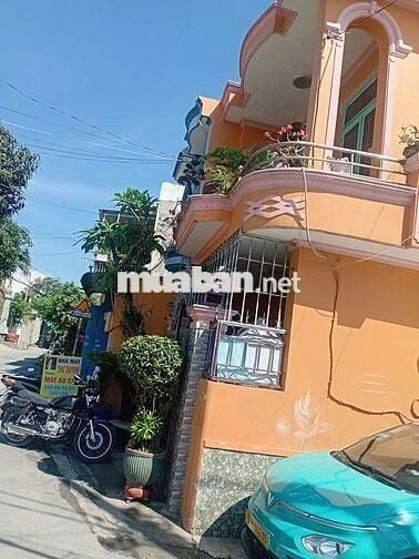 Cho thuê nhà mặt tiền 7 Tài tân xuân 1 lau 3pn 8tr