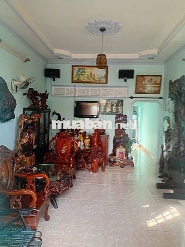 Cho thuê nhà mặt tiền 7 Tài tân xuân 1 lau 3pn 8tr