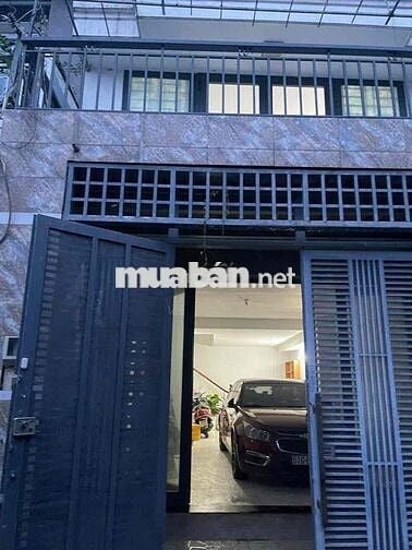 Nhà Phố Siêu Đẹp Tân Thới Nhất 2, 1 Trệt 2 Lầu
