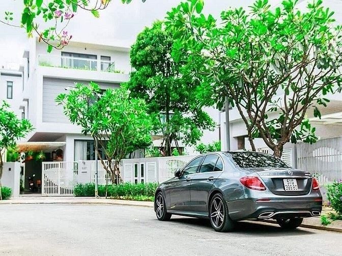 Biệt thự song lập 190m2, khu compound Phố Đông Village, trung tâm Q.2