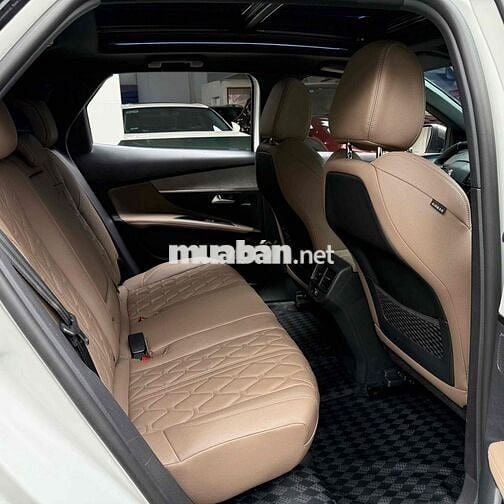 CẦN BÁN PEUGEOT 3008 GT-Nine SX 4/2025 SIÊU LƯỚT