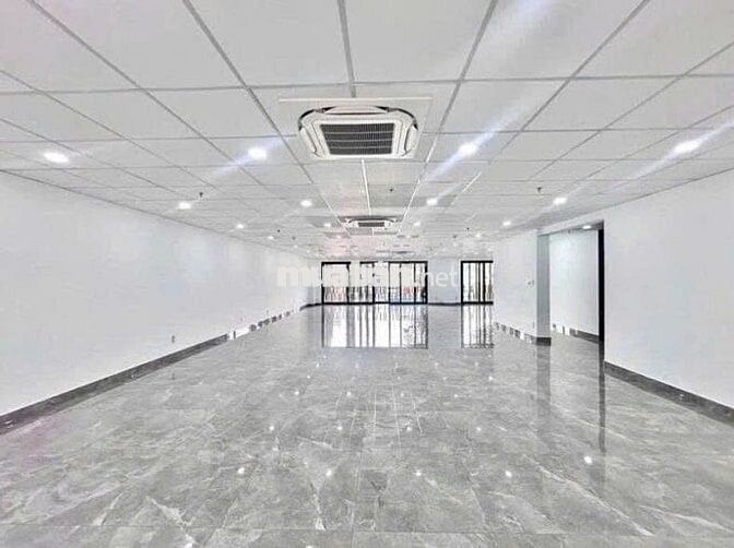Tòa Nhà Mới  cho thuê mặt tiền Tô Hiến Thành, gần BIG C Quận 10