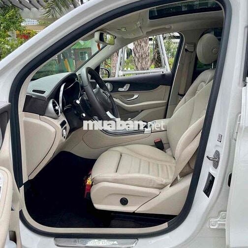 Mercedes Benz GLC Class 2*** km