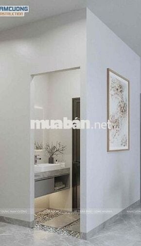 BÁN NHÀ MẶT PHỐ 1 LẦU 3PN - 2 WC ngay TTTP LONG KHÁNH - sổ riêng