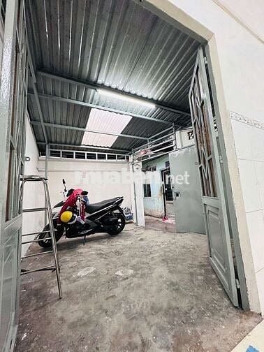 Nhà cấp 4 gác lửng 4x14 Lê Đình Chi