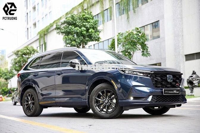 CRV RS HEV 2024 CỰC MỚI,CHỈ 20.000KM, BẢN CAO NHẤT