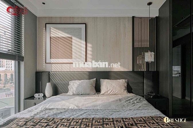 Cho thue Cardinal Court Q7, 2 phòng, mới 100%, full nội thất