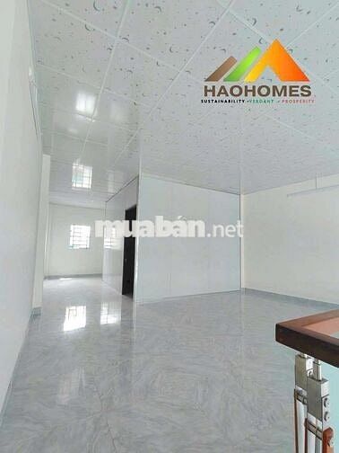 🏘️ Nhà 1lầu 3phòng mới xây 100% Bà Điểm, Trung Chánh 🏘️