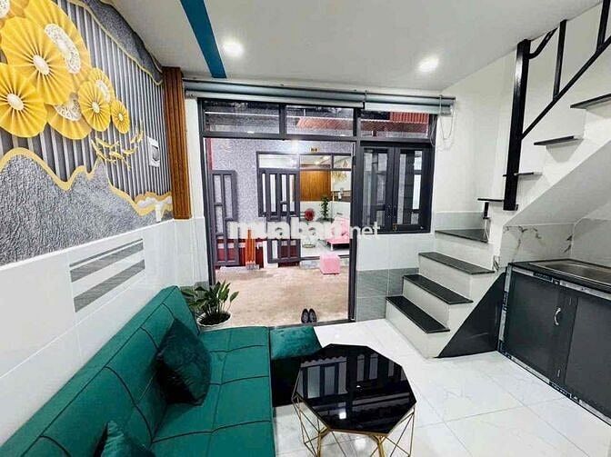 Nhà công nhân giá ưu đãi hỗ trợ góp