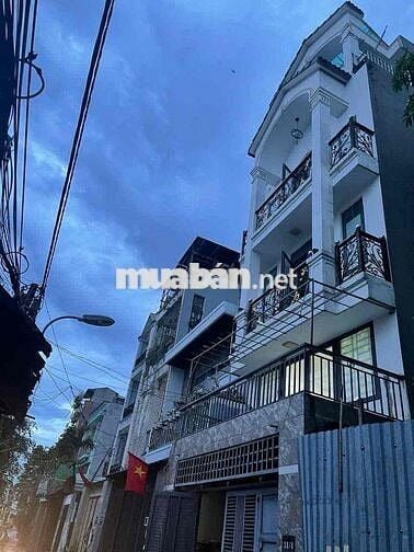 Nhà Phố Siêu Đẹp Tân Thới Nhất 2, 1 Trệt 2 Lầu