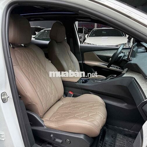 CẦN BÁN PEUGEOT 3008 GT-Nine SX 4/2025 SIÊU LƯỚT