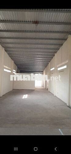 Nhà mặt tiền 366m2, đường Trần Văn Giàu, Tân Vĩnh Lộc mới, TPHCM
