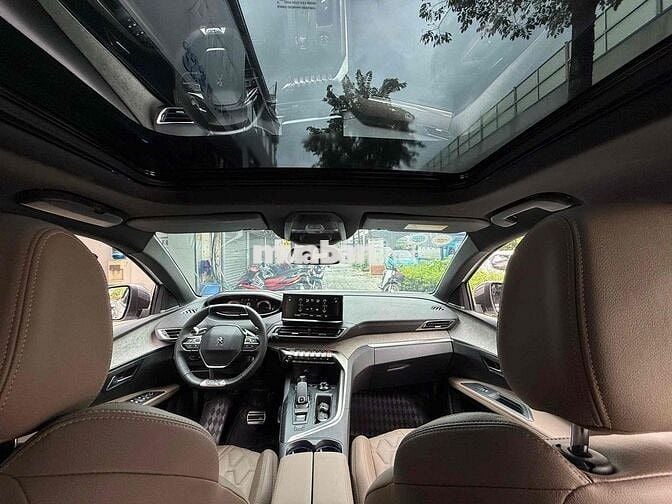 CẦN BÁN PEUGEOT 3008 GT-Nine SX 4/2025 SIÊU LƯỚT