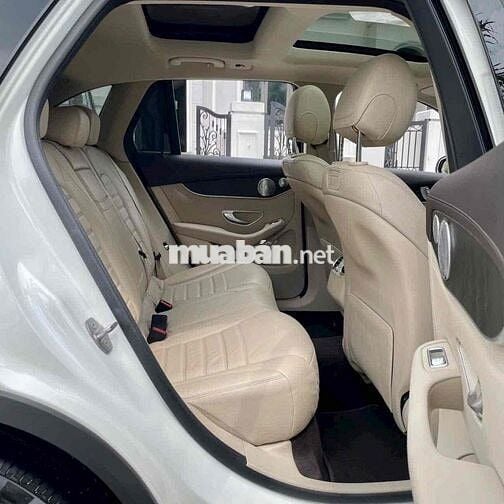 Mercedes Benz GLC Class 2*** km