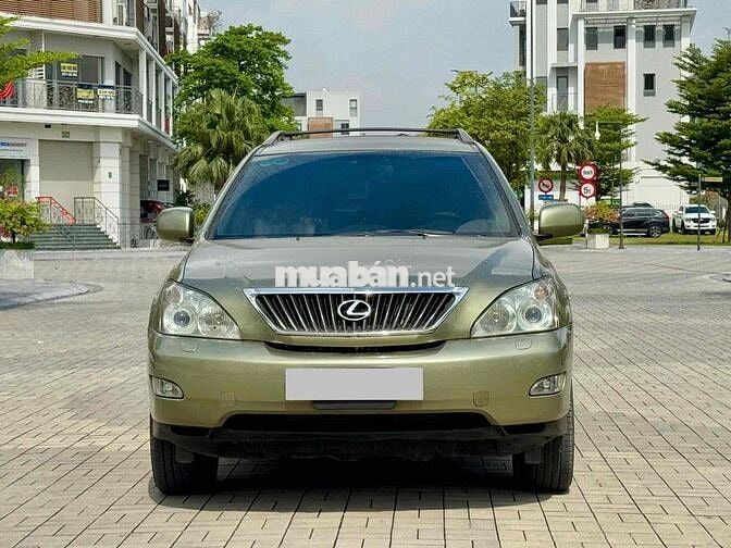 Lexus RX350 2007 Canada - 140000 km