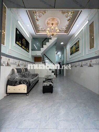 🟥🟥CHO THUÊ NC 4PN - DT 3,5X11M.- HẺM 2581 HUỲNH TẤN PHÁT - NHÀ BÈ