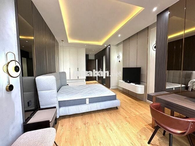 CHO THUÊ BIỆT THỰ SONG LẬP- SANG - XỊN. 152M2 - 4 PN -5 WC. GIÁ 132 TR