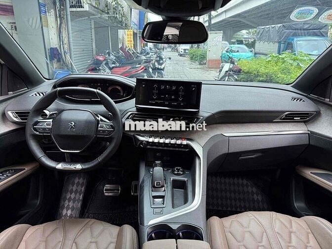 CẦN BÁN PEUGEOT 3008 GT-Nine SX 4/2025 SIÊU LƯỚT