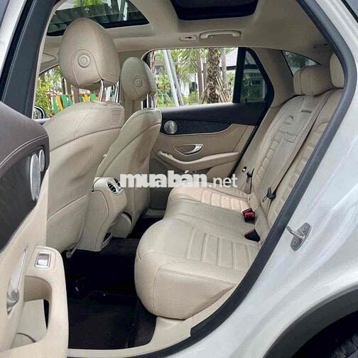 Mercedes Benz GLC Class 2*** km