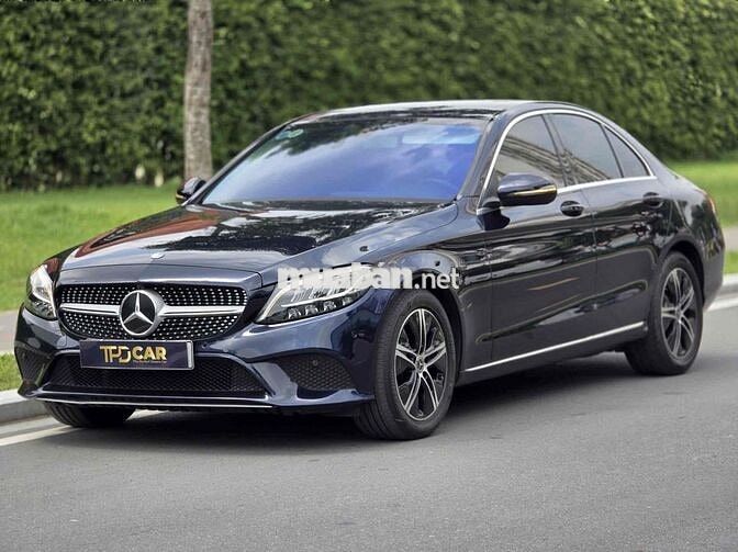 Mercedes C180 2020 Lướt nhẹ 44.000km