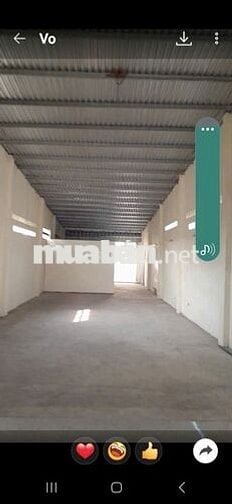 Nhà mặt tiền 366m2, đường Trần Văn Giàu, Tân Vĩnh Lộc mới, TPHCM
