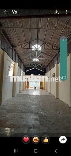 Nhà mặt tiền 366m2, đường Trần Văn Giàu, Tân Vĩnh Lộc mới, TPHCM
