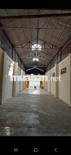 Nhà mặt tiền 366m2, đường Trần Văn Giàu, Tân Vĩnh Lộc mới, TPHCM