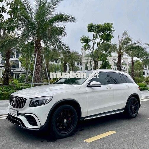 Mercedes Benz GLC Class 2*** km